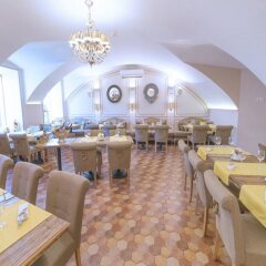 Гостиница Астон питание