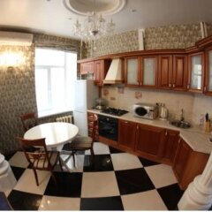 Апартаменты Bergus Apartments Санкт-Петербург фото 4