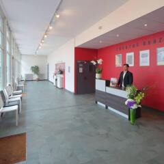 Hotel CIS Paris Maurice Ravel интерьер отеля