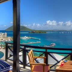 Scrub Island Resort, Spa & Marina, Autograph Collection in Scrub Island, British Virgin Islands from 769$, photos, reviews - zenhotels.com balcony