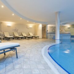 Saldur Small Active Hotel Злудерно бассейн фото 2