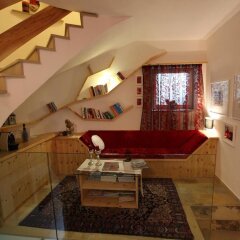 Отель Apart Stotter интерьер отеля фото 2