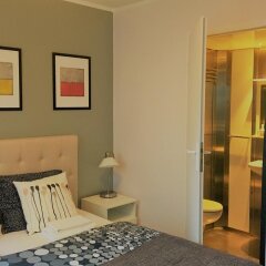 Отель Kapelvej Apartments Дания, Копенгаген - отзывы, цены и фото номеров - забронировать отель Kapelvej Apartments онлайн комната для гостей