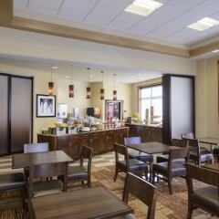 Отель Hampton Inn Washington DC - Convention Center США, Вашингтон - отзывы, цены и фото номеров - забронировать отель Hampton Inn Washington DC - Convention Center онлайн питание фото 3