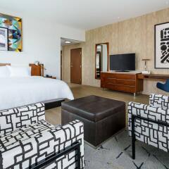 Отель Hampton Inn & Suites Santa Monica США, Санта-Моника - отзывы, цены и фото номеров - забронировать отель Hampton Inn & Suites Santa Monica онлайн комната для гостей фото 5