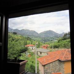 Отель Viviendas Rurales La Fragua балкон