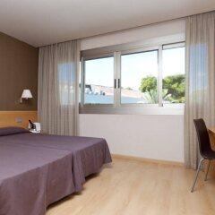 Отель Daniya Alicante комната для гостей фото 5