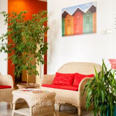 Отель Residence Welcome Римини интерьер отеля
