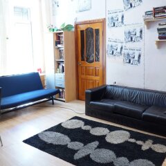 Chicago Hostel комната для гостей фото 2