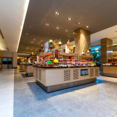 Belek Beach Resort Hotel развлечения