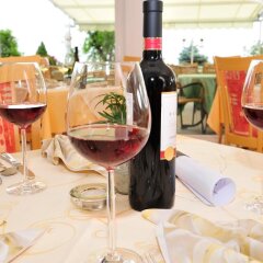 Hotel Paradies Тироло гостиничный бар