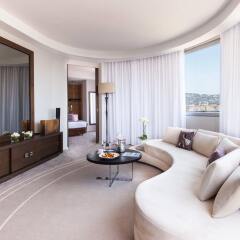 Отель Radisson Blu 1835 Hotel & Thalasso, Cannes Франция, Канны - 2 отзыва об отеле, цены и фото номеров - забронировать отель Radisson Blu 1835 Hotel & Thalasso, Cannes онлайн комната для гостей фото 4