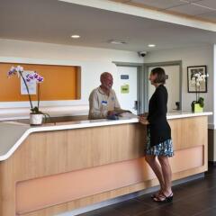 Отель ibis budget Brugge Centrum Station спа