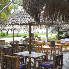 Отель Euro Lanta White Rock Resort And Spa Ланта питание