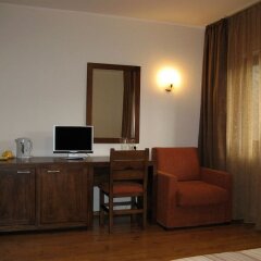 Отель Smilen Hotel Болгария, Смолян - отзывы, цены и фото номеров - забронировать отель Smilen Hotel онлайн удобства в номере фото 2