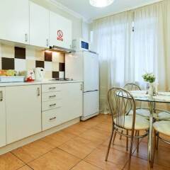 Home-Hotel Spasskaya 25-17 Киев в номере