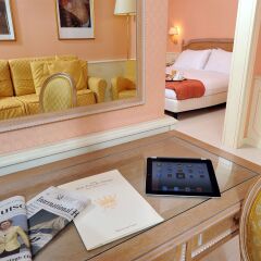 Hotel Parco dei Principi комната для гостей фото 2