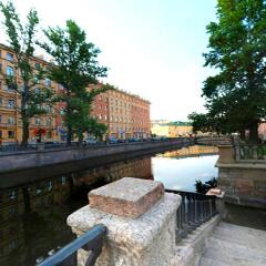 Отель Дом Достоевского Санкт-Петербург балкон