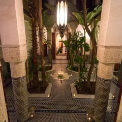 Отель Riad Les Oudayas Марокко, Фес - отзывы, цены и фото номеров - забронировать отель Riad Les Oudayas онлайн фото 5