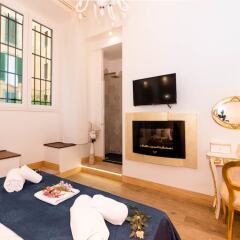 Отель Roma Charming Rooms комната для гостей фото 2