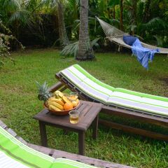 Отель Te Nunoa Private Garden Bungalow фото 2