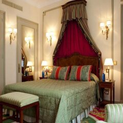 Отель Mandarin Oriental Ritz, Madrid Испания, Мадрид - 9 отзывов об отеле, цены и фото номеров - забронировать отель Mandarin Oriental Ritz, Madrid онлайн комната для гостей фото 5