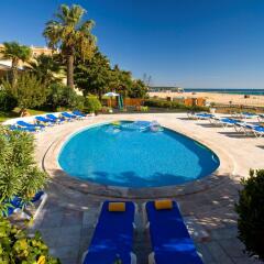 Hotel Algarve Casino бассейн фото 3