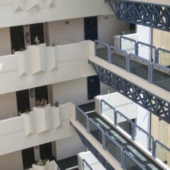 Отель Holiday Inn Dali Airport Мехико балкон