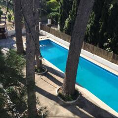 Hotel Rural La Palmera бассейн фото 2