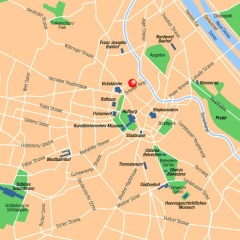 Отель de France Wien Австрия, Вена - - забронировать отель de France Wien, цены и фото номеров городской автобус