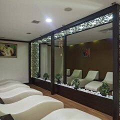 Отель Maritim Pine Beach Resort сауна