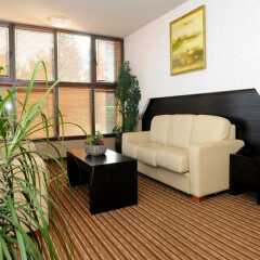 Park Hotel Gardenia интерьер отеля фото 3