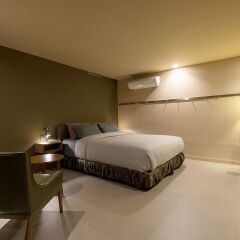 Nineth Hotel комната для гостей фото 4