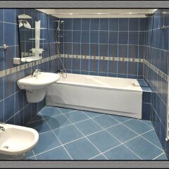 Hotel "brigantina" Золотые пески ванная