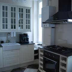 Отель Apartament Voyager в номере