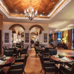 Отель Seaview Resort Xiamen Китай, Сямынь - отзывы, цены и фото номеров - забронировать отель Seaview Resort Xiamen онлайн гостиничный бар