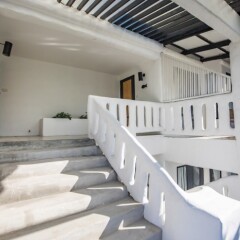 Отель Punnpreeda Beach Resort парковка