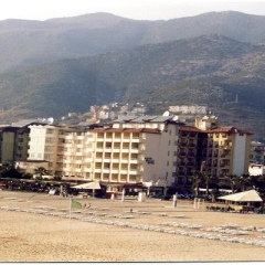 Azak Beach Hotel фото 4
