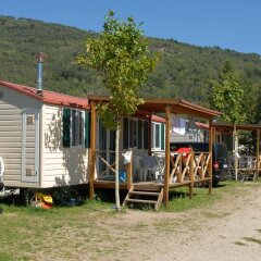 Отель Camping Continental Lido Вербания детские мероприятия