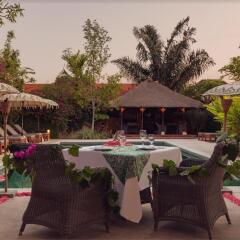 Отель The Pavilions Bali фото 2