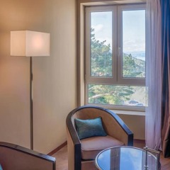 Отель Mercure Monte Igueldo Сан-Себастьян удобства в номере
