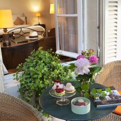Hotel D'angleterre Saint Germain Des Pres Париж комната для гостей фото 3