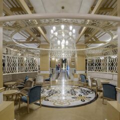 Отель Side Crown Charm Palace Сиде интерьер отеля