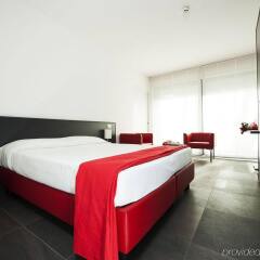 Hotel Re Testa комната для гостей