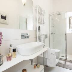 Отель Luxury Petra San Frediano ванная