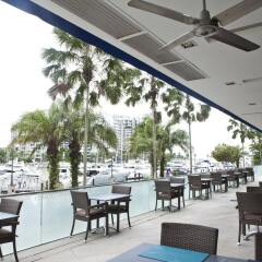 Отель ONE°15 Marina Club Singapore питание