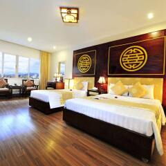 Отель Thanh Lich Royal Boutique Hotel Вьетнам, Хюэ - отзывы, цены и фото номеров - забронировать отель Thanh Lich Royal Boutique Hotel онлайн фото 3