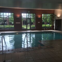 Отель Hyatt Place Columbus/OSU США, Грандвью-Хейтс - отзывы, цены и фото номеров - забронировать отель Hyatt Place Columbus/OSU онлайн бассейн