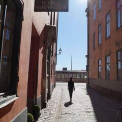 Отель Hotell Skeppsbron Стокгольм фото 8