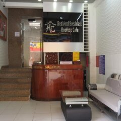 Hai Chau - Chau Doc Hotel интерьер отеля